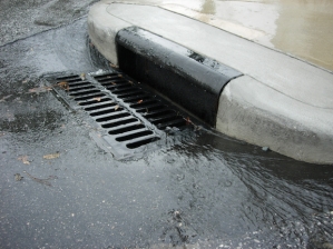 Stormwater Catch Basin